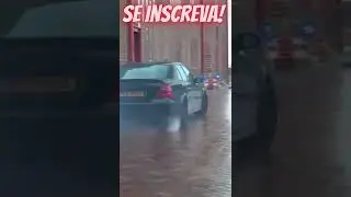 Mercedes AMG no Borrachão 😵
