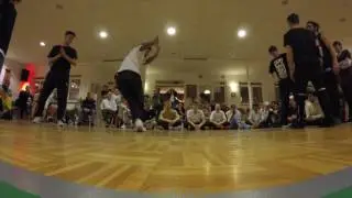Future Skillz vs Gorilla Legion @Black Bear Battle 2017