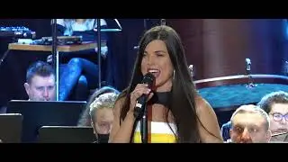 Paula Seling - Nu privi in jos (Orchestra Metropolitana Bucuresti) [Live]