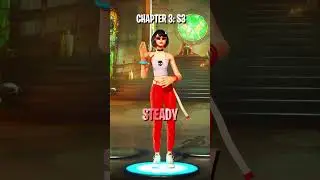 Best Chapter 3 Battlepass Emotes 👏😤#shorts