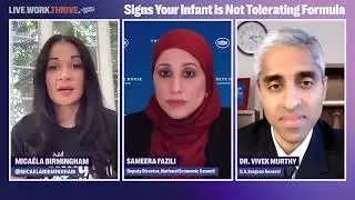 Signs Your Infant Is Not Tolerating Baby Formulas | Live.Work.Thrive.