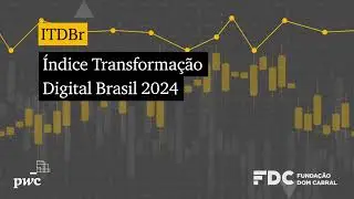 Índice Transformação Digital Brasil (ITDBr) | Como os líderes enxergam a transformação digital?