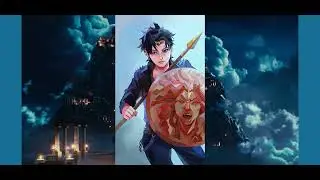 (ressorti) Petit Tour Manga: Percy Jackson, le sort du Titan