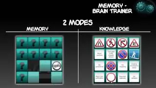 Memory - Brain Trainer