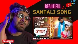 New Santali video 2023 | DIL DEEWANA REACTION | Deva & Alisha | Bagun B | Odia Reaction Video