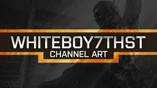 FastForward : WhiteBoy7thst's Channel Art!