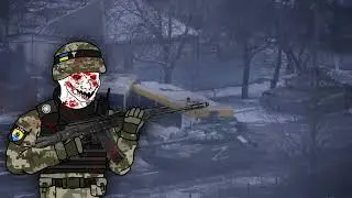 AZOV. Full Contact and you are slaughtering russians on the streets of war torn Mariupol