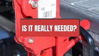HiLift jack: is it really needed?