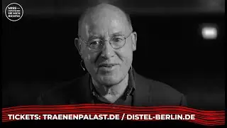 Gregor Gysi im Gespräch mit Bundestagspräsidentin Bärbel Bas - Teaser