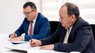 МоВ между МУА и КЭУ им. М. Рыскулбекова