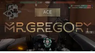 VALORANT HIGHLIGHTS - Closed Beta Montage - Mr.Gregory