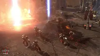 #15 ФИНАЛ! Демон-принц! - Warhammer Dawn of War 2 Retribution за орков прохождение часть 15
