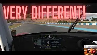 Comparing the Porsche 992 in iRacing and AMS2