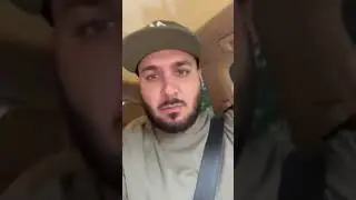 سامان ویلسون در حال گوش دادن به دیس ترک قابیل از پیشرو 😐