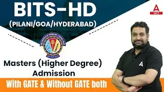 BITS HD 2023 | BITS HD Masters Higher Degree Admission | BITS HD Exam Preparation