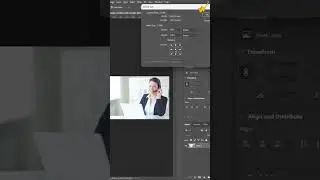 How to change canvas size in Adobe Photoshop  