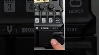 How To Change Effect Categories In Edit Mode For The ZOOM G1X & G1 FOUR