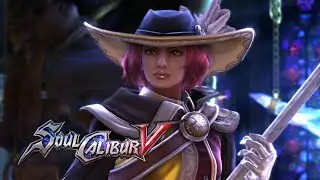 Soul Calibur 5 - Hilde - Arcade Mode Playthrough