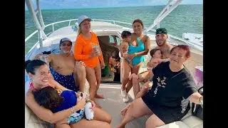 Caridad's 80th Birthday weekend