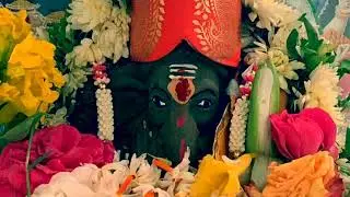 Maha Ganapati ||GaneshChaturthiPuja || వినాయకపూజ🙏💐