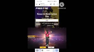 Free Fire Redeem Code today 22 December | ff redeem code today Today