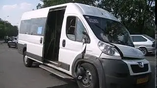 Осторожно, Амёба за рулём.