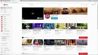 Erro de login no YT
