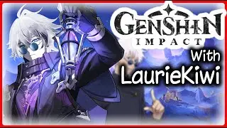 Genshin Impact [Fatui Base Infiltration] - 10/11/25 Stream Archive