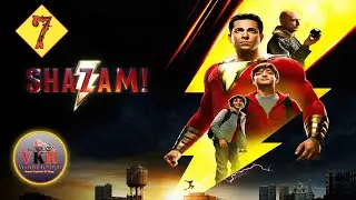 Shazam 2019 Movie Explained In Telugu | shazam 2019 movie | vkr world telugu