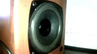 мои колонки тест самой обычной песни)