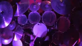 George Kollias - Long Shadows of Dread (Nile Live 2022)