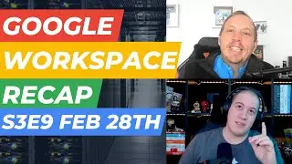 New Smart Canvas features and all of the Workspace Updates of the Week Feb 28th
