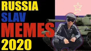 Trending Memes Time #2 Russia / Slav Memes 2020