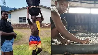 Children who have to Work or is this Child labor?