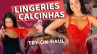 PROVADOR ❤️ Experimentando Moda Íntima | Miess SexShop