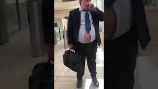 Lawyer? Dude shows up for $5000.00 at Court!