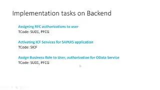 Part 3: Configuring roles with SAP Fiori launchpad authorizations