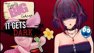 THEY WEREN’T KIDDING ABOUT HOW SCARY THIS GAME WAS 😱‼️【PIGLET’S BIG GAME】