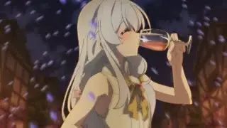 When the boys argue about a fetish with a drunk witch