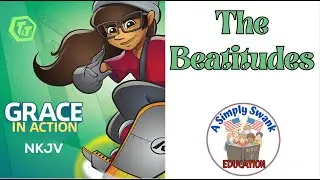 The Beatitudes - AWANA CLUB T&T