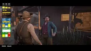Rtx 2060 super + i5 10400f Red Dead Redemption 2