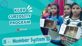 Hindi - Curiosity Program - Session - 8 | Positional Number System