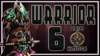 World of Warcraft Shadowlands - 6 Unique Warrior Transmog Sets