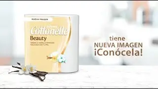 Conoce la nueva imagen de Kleenex® Cottonelle® Beauty.​