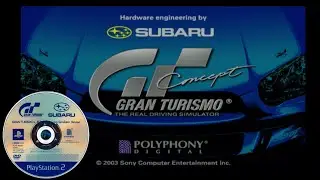 Gran Turismo: Subaru Driving Simulator | PCPX-96634 | May 17, 2003