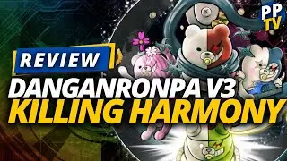 Danganronpa V3: Killing Harmony PS4 Review