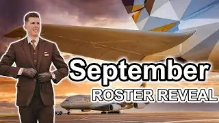 Etihad Crew Roster Reveal Discussion – Busy Months Ahead!