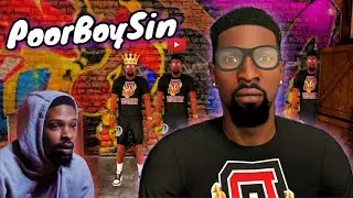 Best PoorBoySin Face Creation Tutorial | Look Drippy in NBA 2K20!!🐐