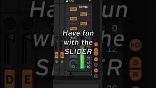 Ableton's Secret Function! Crossfader 