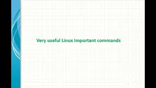 Linux Commands for Beginners: Linux Tutorial